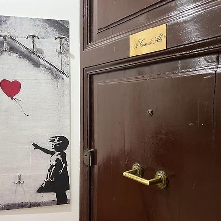 로마 A Casa Di Ala 아파트 외부 사진