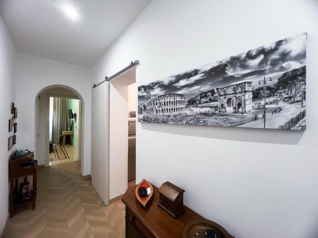 로마 A Casa Di Ala 아파트 외부 사진