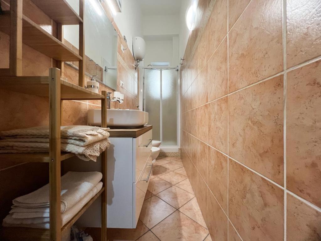 로마 A Casa Di Ala 아파트 외부 사진