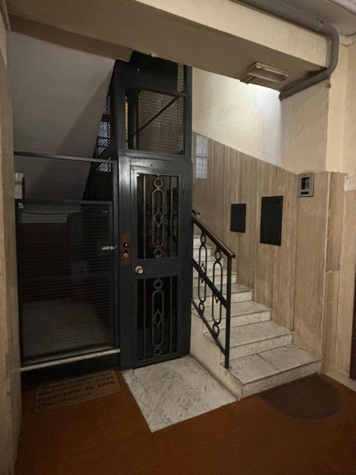로마 A Casa Di Ala 아파트 외부 사진