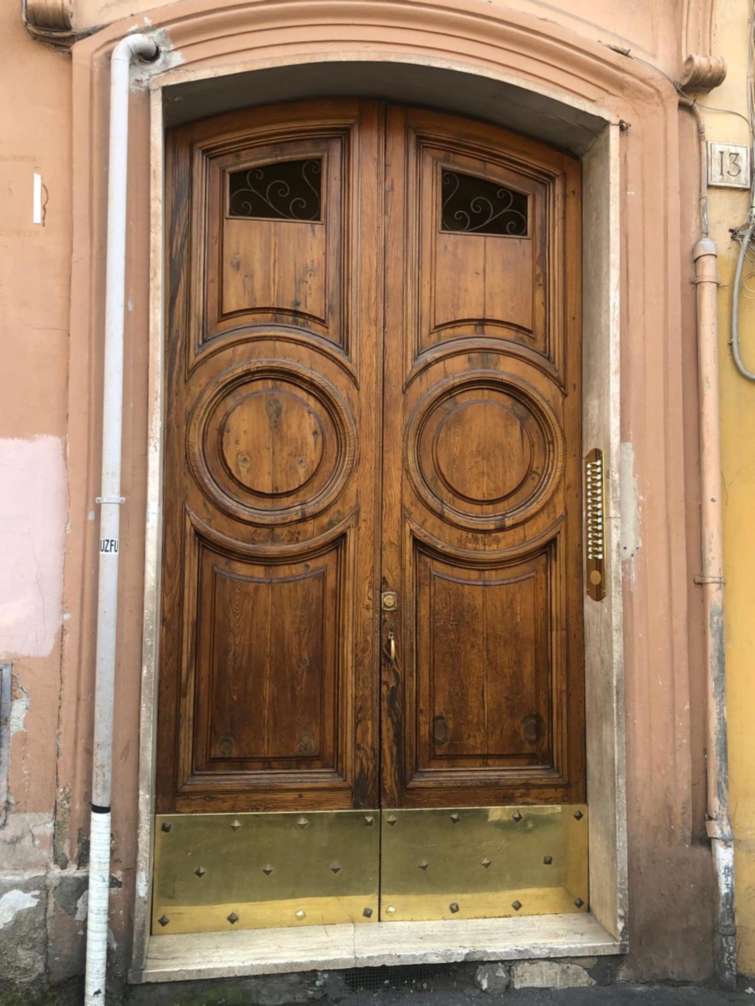 로마 A Casa Di Ala 아파트 외부 사진